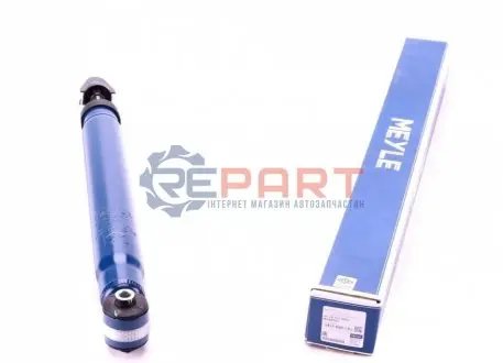 Фото Амортизатор (задний) Citroen C4 09- MEYLE (40267250014) изображение 1