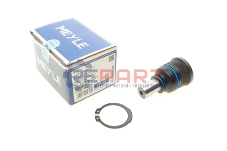 Опора кульова (передня/знизу/ззовні) Chrysler Voyager/Dodge Caravan 90-01 MEYLE 44160100001 Купити в Україні