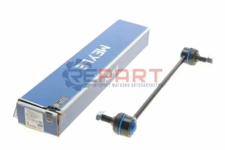 Стійка стабілізатора передн Лів/Прав 310mm CHRYSLER GRAND VOYAGER III, GRAND VOYAGER V, TOWN & COUNTRY, VOYAGER III, VOYAGER IV, VOYAGER V DODGE CARAVAN LANCIA VOYAGER 2.0-4.0 01.95 Meyle 44160600000HD Купити в Україні