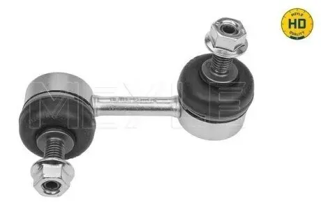 Стійка стабілізатора задн Лів/Прав 80mm CHRYSLER SEBRING DODGE AVENGER, CALIBER JEEP COMPASS, PATRIOT LANCIA FLAVIA 1.8-3.5 06.06 Meyle 44160600006HD