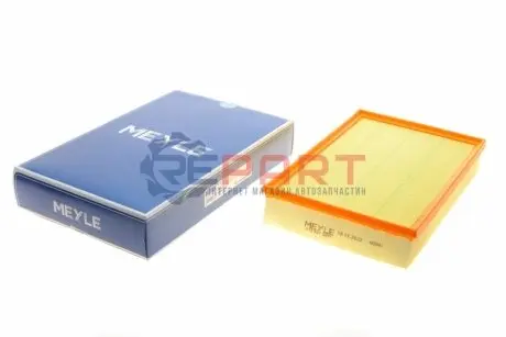 Фото 1 — Фільтр повітряний Volvo S60/S80/V70/XC70 98-08 MEYLE (5120915001) Фото Фільтр повітряний Volvo S60/S80/V70/XC70 98-08 MEYLE (5120915001) зображення 1
