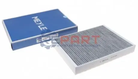 Фільтр салону Volvo S90 II/V60 II/V 90 II/XC 60 II/XC 90 II 14- (вугільний) Meyle 5123200008 Купити в Україні
