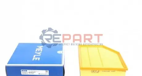 Фільтр повітряний Volvo S60/V70 2.4D 02 Meyle 512 321 0001 Купити в Україні