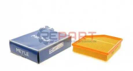 Фото Фільтр повітряний Volvo S60 10-18/S80 /V70 /CX70 3.0-3.2 06- MEYLE (5123210003) зображення 1