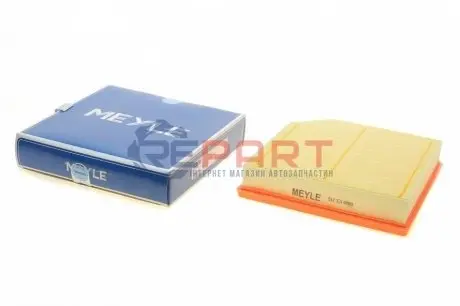 Фото 1 — Фильтр воздушный MEYLE (5123210008) Фото Фильтр воздушный MEYLE (5123210008) изображение 1