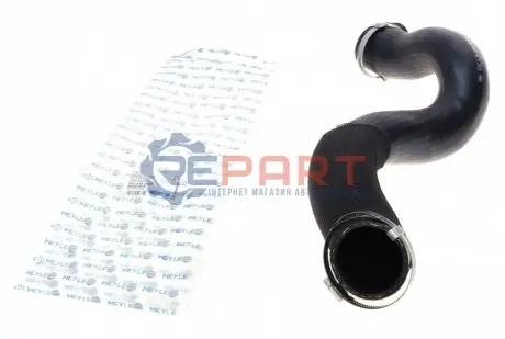 Патрубок інтеркулера (L) Volvo S60/V60/XC60 09-15 MEYLE 5140360005 Купити в Україні
