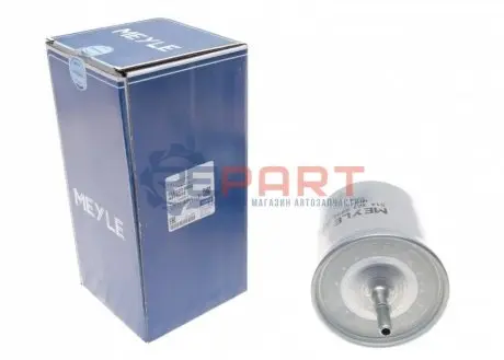 Фільтр паливний Volvo S40 I/S60 I/S80 I/V40/V70 II/V70 III/XC70/XC90 I 1.6-4.4 95-14 Meyle 5143230002 Купити в Україні
