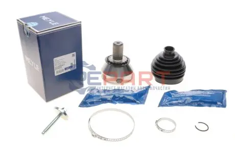 ШРКШ (зовнішній) Volvo S60 10-15/S80 06-/V60 10-/V70/XC60 08-/XC70 14- (40z/27z/57.4mm) MEYLE 5144980012 Купити в Україні