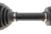 Приводной вал передн Прав 1002мм VOLVO S60 II, S80 II, V60 I, V70 III 2.0-2.5ALK 03.06-12.16 Meyle (514 498 0018) изображение 3