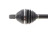 Приводной вал передн Прав 1002мм VOLVO S60 II, S80 II, V60 I, V70 III 2.0-2.5ALK 03.06-12.16 Meyle (514 498 0018) изображение 6