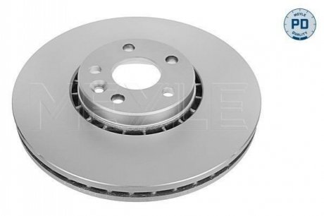 Тормозной диск VOLVO P. XC60 08- MEYLE 5155210035PD (фото 1)
