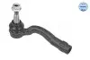 Фото Рульовий наконечник Лів VOLVO S90 II, V90 II POLESTAR POLESTAR 1 2.0-2.0H 03.16 Meyle (516 020 0031) зображення 1