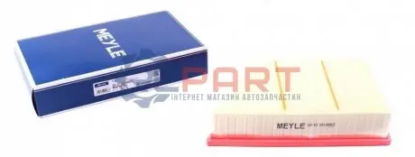 Фильтр воздушный LAND ROVER 2,0/2,2 2011- Meyle 53123210003 Купить в Украине