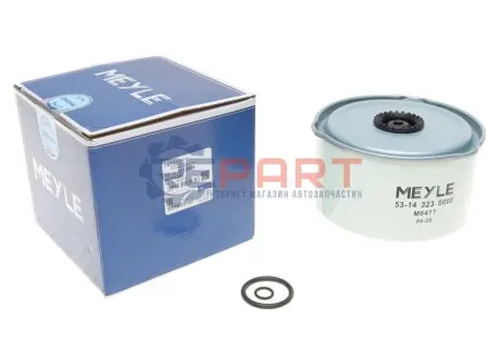 Фильтр топливный Meyle 53-14 323 0000 Купить в Украине