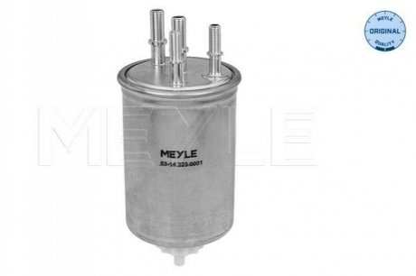 Фильтр топливный MEYLE 53-14 323 0001