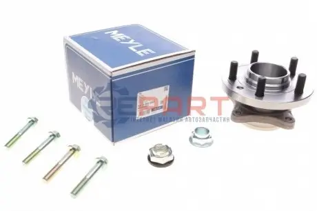 Підшипник маточини (передньої) Land Rover Discovery III 04-09/Range Rover Sport 05-09 MEYLE 53146520002 Купити в Україні