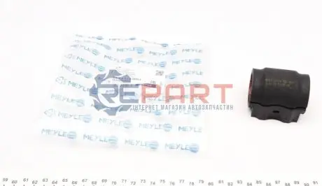 Подушка стабілізатора задн Лів/Прав (33мм) LAND ROVER RANGE ROVER SPORT I 2.7D-5.0 02.05-03.13 Meyle 53147150001 Купити в Україні