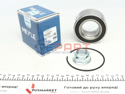 Подшипник ступицы (комплект) Meyle 53147500004 Купить в Украине