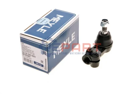 Наконечник тяги рульової (R) Land Rover Freelander 98-06 Meyle 53160200001 Купити в Україні