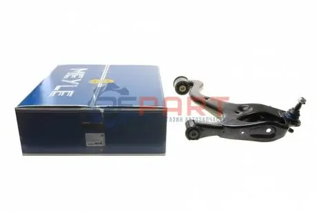 Важіль підвіски (передній/знизу/спереду) (R) Land Rover Discovery III/IV/Range Rover 2.7D-5.0 04-18 MEYLE 53160500010HD Купити в Україні