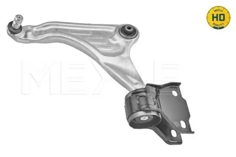 Рычаг LAND ROVER P. RANGE ROVER EVOQUE 11- LE DOLNY Meyle 53160500021HD