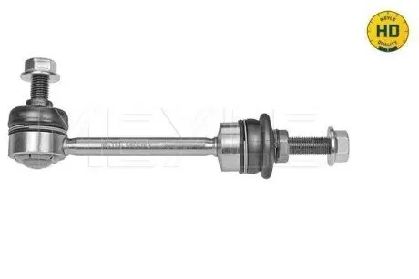 Стійка стабілізатора задн Лів/Прав 159mm LAND ROVER DISCOVERY II 2.5D/4.0 11.98-06.04 Meyle 53160600006HD Купити в Україні