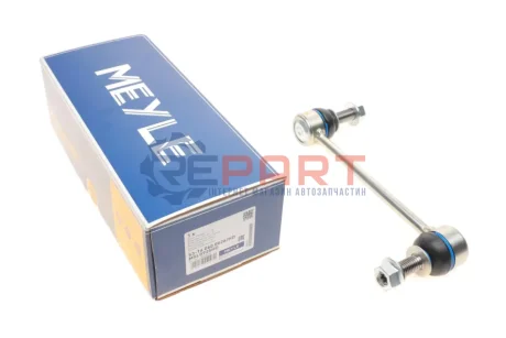 Стійка стабілізатора передн Лів/Прав 208mm LAND ROVER DEFENDER, DISCOVERY V, RANGE ROVER IV, RANGE ROVER SPORT II 2.0-5.0 08.12 Meyle 53160600026HD Купити в Україні