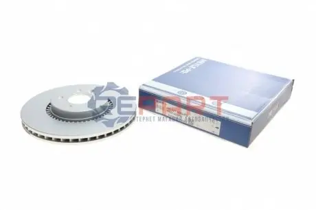 Фото Диск гальмівний (передній) Ford Galaxy/S-max/ Volvo S80/V60/V70 06- (316x28) MEYLE (5835210004PD) зображення 1