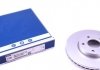 Гальмівний диск FORD P. FOCUS 04-/C-MAX/S40/V50/C30278X25 - (1575734, 1501069, 1253730) MEYLE 5835215026PD (фото 1)