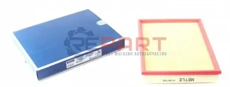Фільтр повітряний Opel Astra G 2.2 16v 00-05 Meyle 6120834010 Купити в Україні