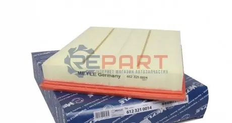 Фільтр повітряний Opel Vectra C 02-08 Meyle 6123210014 Купити в Україні