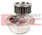 Фото Насос охолоджуючої рідини, з ущільненням OPEL ASTRA F, ASTRA F CLASSIC, ASTRA G, ASTRA G CLASSIC, CORSA B, CORSA C, TIGRA, VECTRA B, ZAFIRA A, ZAFIRA B 1.4/1.6/1.6CNG 03.93-04.15 Meyle (6136004046) зображення 2