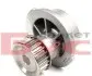 Фото Насос охолоджуючої рідини, з ущільненням OPEL ASTRA F, ASTRA F CLASSIC, ASTRA G, ASTRA G CLASSIC, CORSA B, CORSA C, TIGRA, VECTRA B, ZAFIRA A, ZAFIRA B 1.4/1.6/1.6CNG 03.93-04.15 Meyle (6136004046) зображення 3