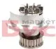 Фото Насос охолоджуючої рідини, з ущільненням OPEL ASTRA F, ASTRA F CLASSIC, ASTRA G, ASTRA G CLASSIC, CORSA B, CORSA C, TIGRA, VECTRA B, ZAFIRA A, ZAFIRA B 1.4/1.6/1.6CNG 03.93-04.15 Meyle (6136004046) зображення 4