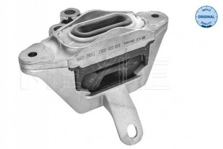 Подушка двигуна OPEL ASTRA J 1,4/1,6 TURBO 09- LE /ZAFIRA 1,4/1,6 11- MEYLE 6140300063