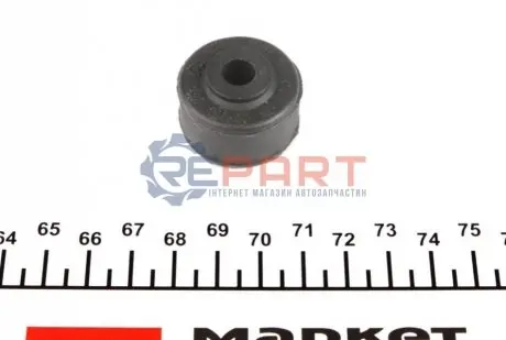 Фото Втулка стойки стабилизатора MEYLE (614 035 0009) изображение 1