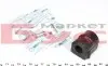 Втулка стабілізатора (переднього) Opel Astra G/Combo/Vectra B 98- (d=16mm) 614 035 0026