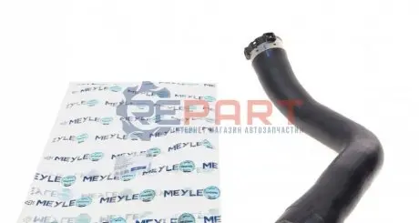 Патрубок інтеркулера (L) Opel Insignia 2.0CDTI 08- MEYLE 6140360013 Купити в Україні