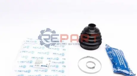 Комплект пыльника РШ шарнира Meyle 6140370009 Купить в Украине