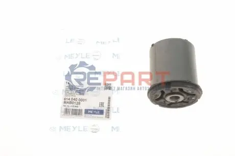 Сайлентблок балки (задньої) Opel Astra F 91-05 MEYLE 6140400001 Купити в Україні