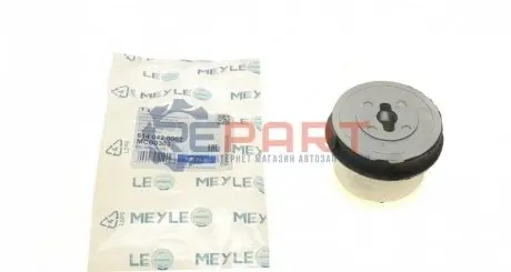 Фото Сайлентблок важеля (заднього) Opel Vectra B 1.6-2.6 95-03 MEYLE (6140420002) зображення 1