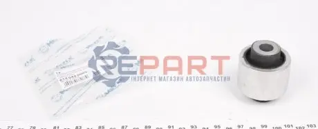 Фото Сайлентблок важеля (заднього) Opel Signum/ Vectra C 1.8-3.2 V6 CDTI 02- (12x45x52) MEYLE (6140420005) зображення 1