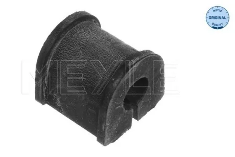 Подушка стабілізатора задн Лів/Прав (14мм) OPEL CALIBRA A, OMEGA A, OMEGA B, SENATOR B, VECTRA A, VECTRA B 1.6-3.6 09.86-07.03 Meyle 614 044 0003
