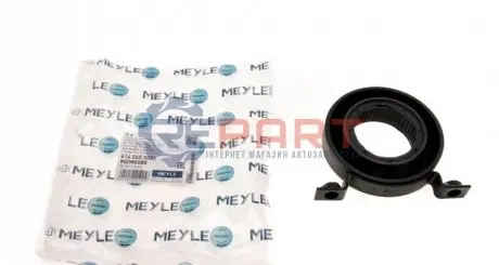 Підшипник підвісний Opel Omega A 1,8-2,4/2,3D/TD 86-94 MEYLE 6140450001 Купити в Україні