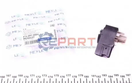 Контактна група Opel Combo 1.7 D 94-01 (6 контакт) MEYLE 6140910004 Купити в Україні