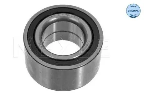 Комплект підшипника колеса передн OPEL ASTRA F, CALIBRA A, OMEGA B, VECTRA A, VECTRA B SAAB 900 II, 9-3 1.4-3.2 08.89-02.15 Meyle 6141600105