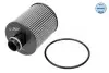 Фото Фільтр масляний Chevrolet Aveo/Citroen Nemo/Fiat Doblo/Opel Astra J/Combo 1.3D-2.0D 05 Meyle (6143220016) зображення 1