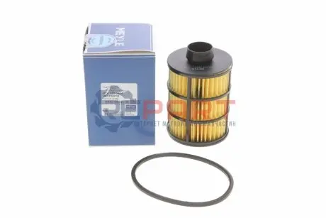 Фільтр паливний Fiat Ducato/Citroen Jumper/Peugeot Boxer 2.2/2.3/3.0MJTD/HDI 06- MEYLE 6143230004 Купити в Україні