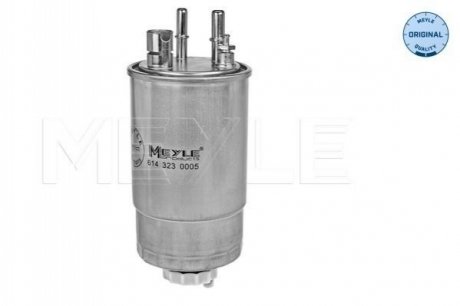 Фільтр палива OPEL 1,3CDTI 03- MERIVA MEYLE 6143230005 (фото 1)