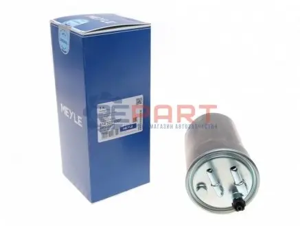 Фото 1 — Фільтр паливний Opel Corsa D 1.3/1.7CDTI 06- MEYLE (614 323 0007) Фото Фільтр паливний Opel Corsa D 1.3/1.7CDTI 06- MEYLE (614 323 0007) зображення 1